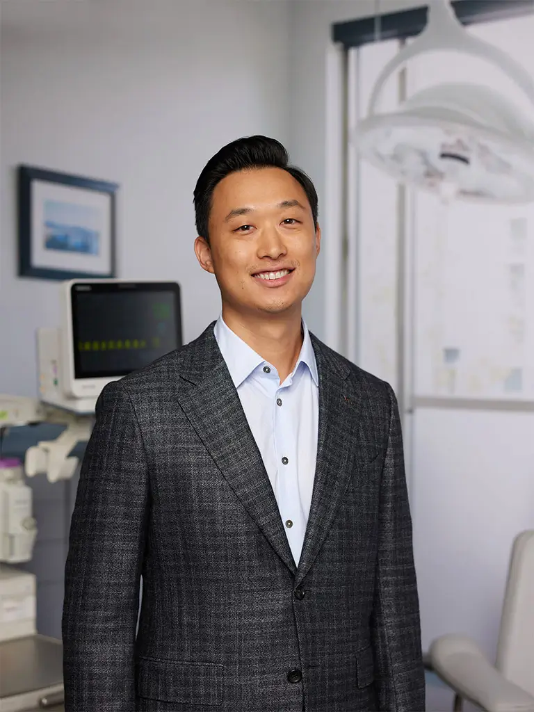 DR. DANIEL YANG